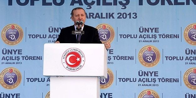 'Bunlar alışmış baskınlara'