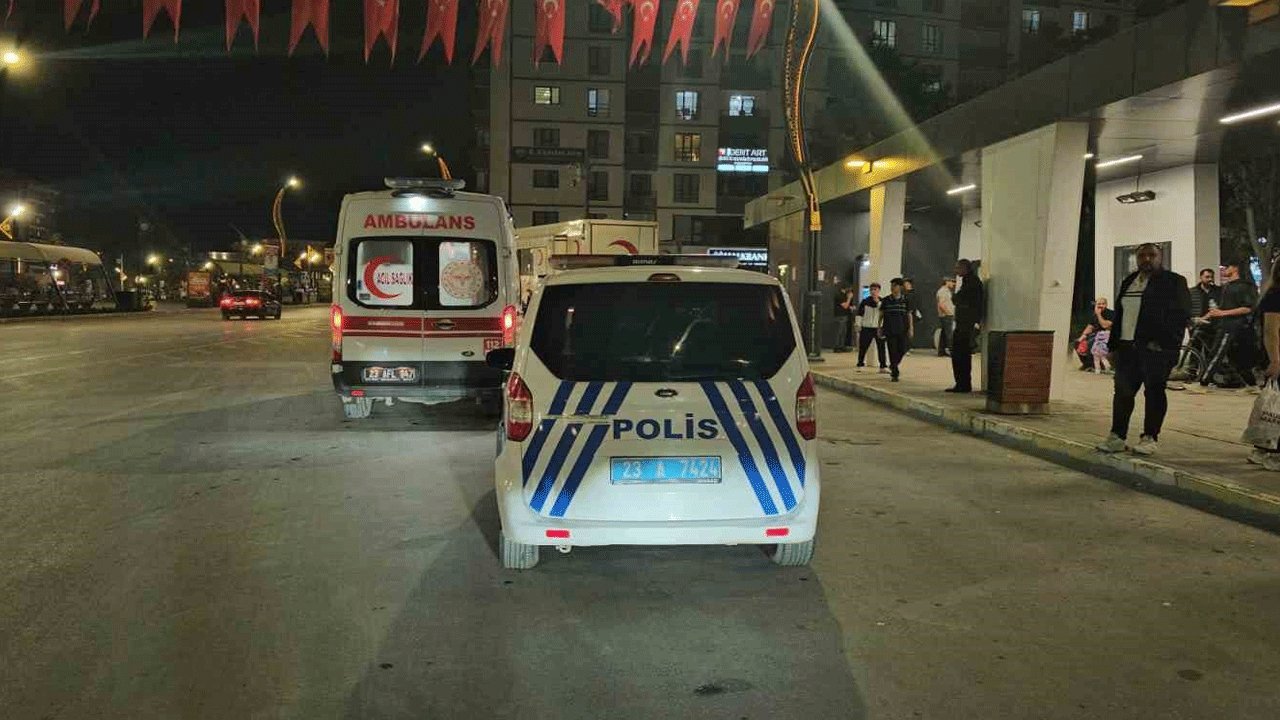 Bunlara gün yüzü göstermeyin! Elazığ’da parkta büyük skandal