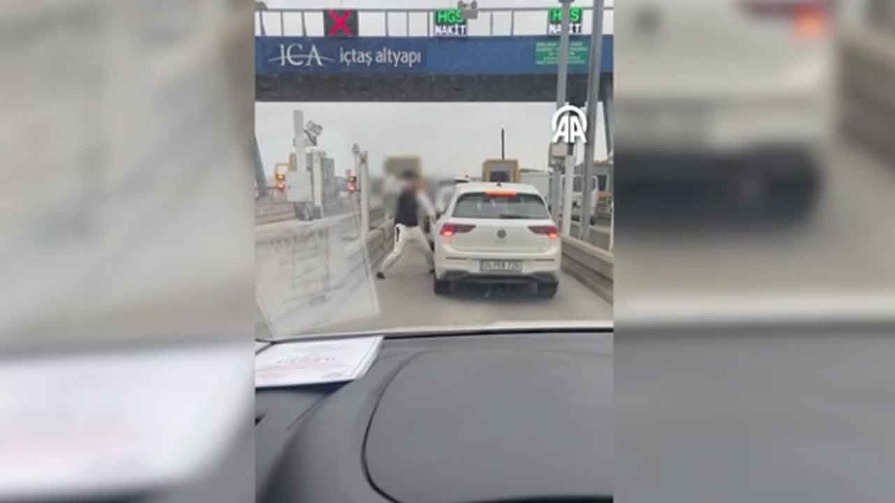 Bunlara gün yüzü göstermeyin! İstanbul'da skandal görüntü