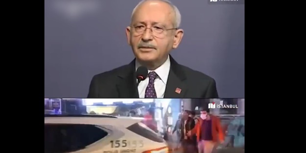 Bunlara öğrenci demeye bin şahit lazım! İşte Kılıçdaroğlu'nun 