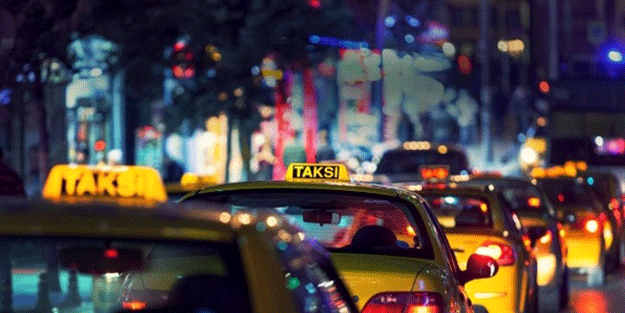 Bu kurallara uymayan taksi ve minibüs şoförleri şimdi yandı