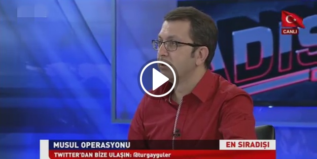 'Bunlara yarın dağılın denildiğinde dağılacaklar, hiçbirinin davası Irak değil'