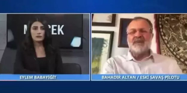 Bunlara yıllarca nasıl güvendik? TSK'nın eski savaş pilotu PKK kanalında Türkiye'yi 'işgalcilikle' suçladı