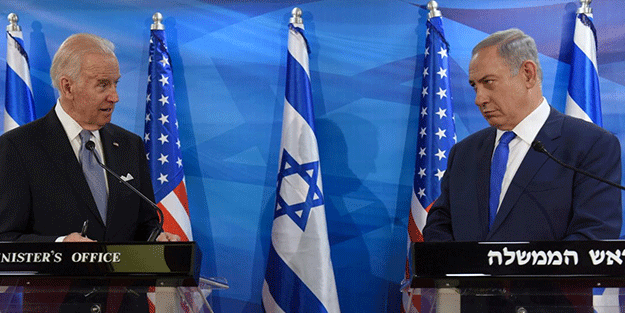 Bunlarda her yol var! Biden İsrail için Kongreyi bir kez daha es geçti