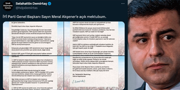 Bunlardan biri olursa tabanını satan ilk genel başkan olarak tarihe geçecek
