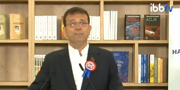 Bunları Atatürk'e hakaret suçları için de söyleyebilir misin? İmamoğlu'ndan Gülşen çıkışı!