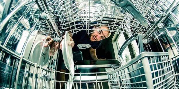 Bunları sakın bulaşık makinesine koymayın!