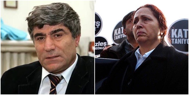 Bunları şımartanlar kimler? Hrant’ın eşi Rakel ‘hepimiz ermeniyiz’ sloganlarını görünce…