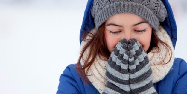 Bunları yiyin, daha az üşüyün! - FOTO