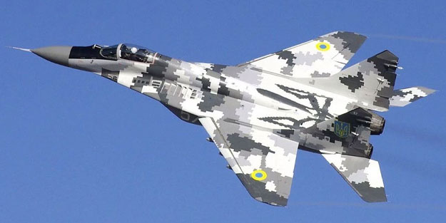 Bunların alayı şeytan! MİG-29'ları Ukrayna'ya veririz ama...