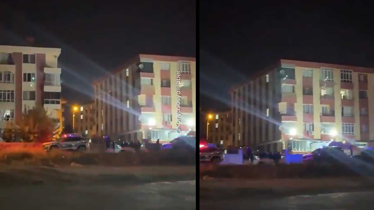 Bunların alayını vatana ihanetten yargılayın! Konya’da şehidimize büyük ayıp