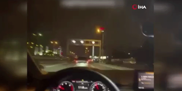 Bunların altından arabaları alın! Trafik teröristleri kamerada