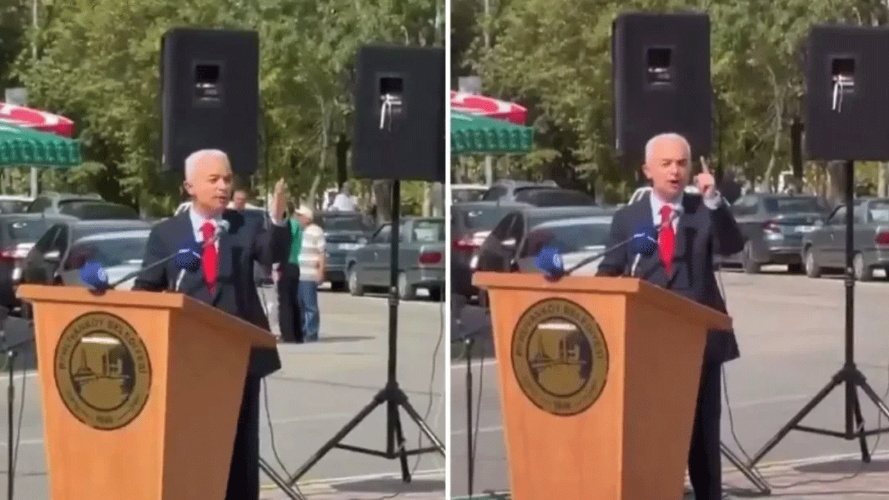 Bunların başkomutanlıktan da haberi yok! ‘Liderimiz Erdoğan' dedi CHP ciyakladı