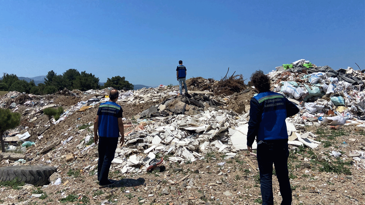 Bunların çevreciliği işte bu kadar: CHP’li belediye yine fena enselendi!