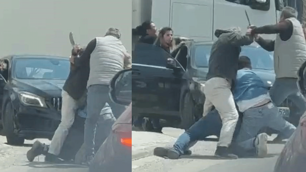 Bunların değil trafikte dışarıda ne işi var? Türkiye'yi ayağa kaldıran görüntü