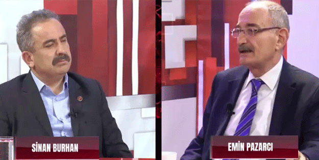 ‘Bunların geleneğinde var’ diyen Emin Pazarcı bombayı patlattı! Kılıçdaroğlu’nun facia listesi İyi Partili vekilden