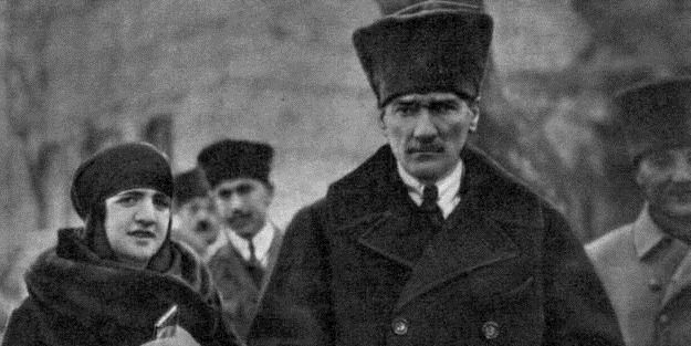 Bunların hakkından M. Kemal gelir