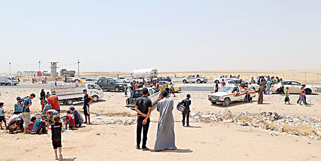 Bunların hepsi bir oyun çocuk