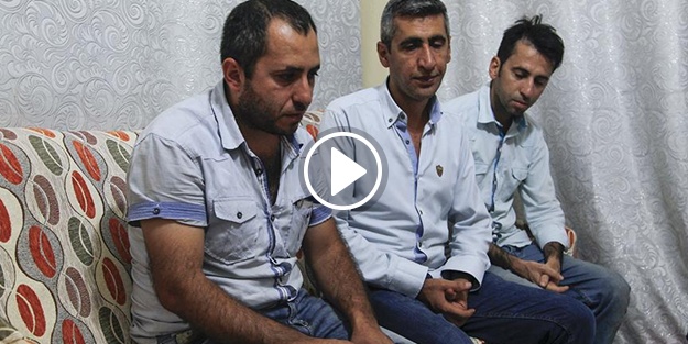 'Bunların hiçbiri akrabamız değil'