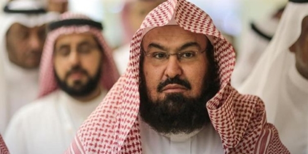 Sudeysi'ye sert tepki: Ey Amerika'nın kölesi!