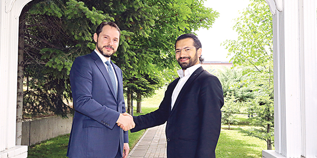 Albayrak: Bunların kolları masada kalacak