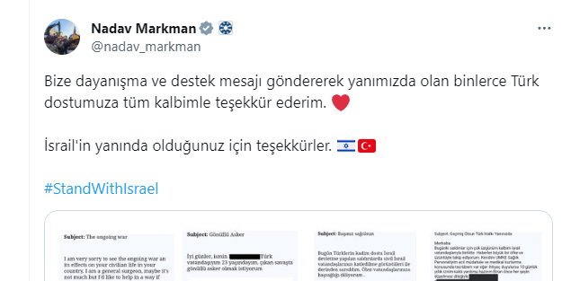 Bunların PKK'dan ne farkı var?! İsrail saflarında savaşmak isteyen Kemalist Türkler