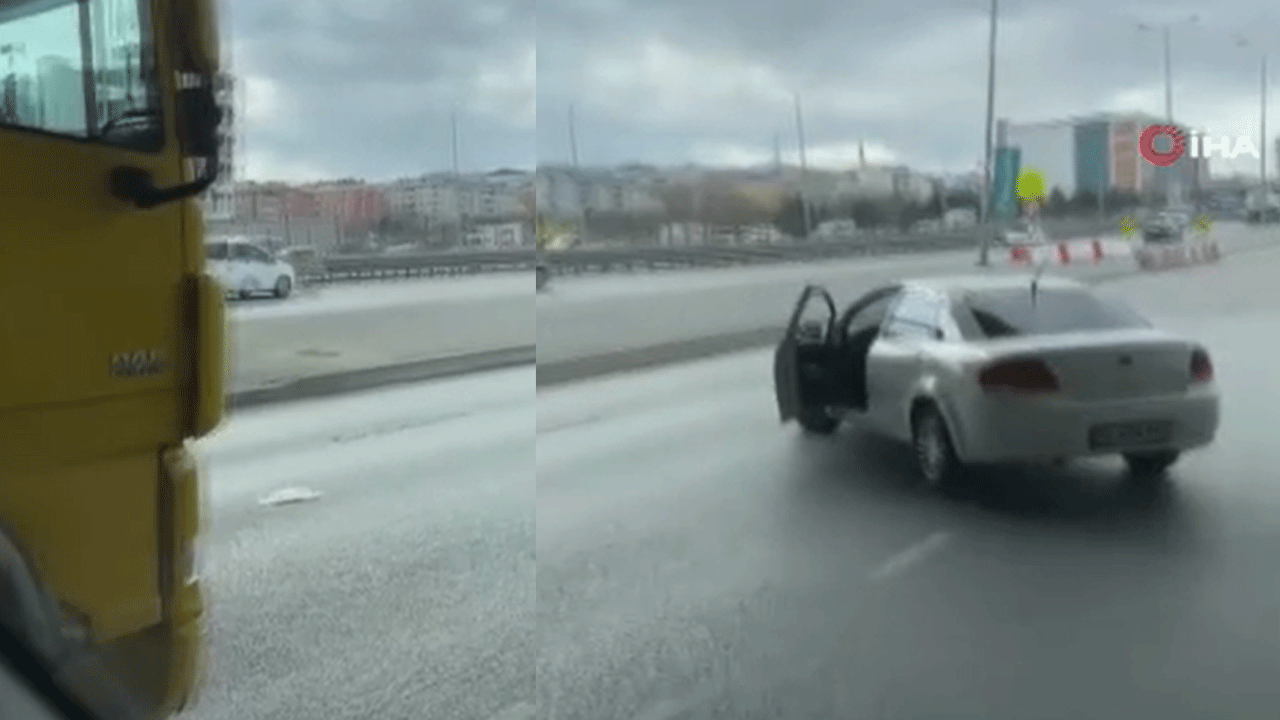 Bunların trafikte ne işi var! Arabalarına el koyun maganda terörü bitsin