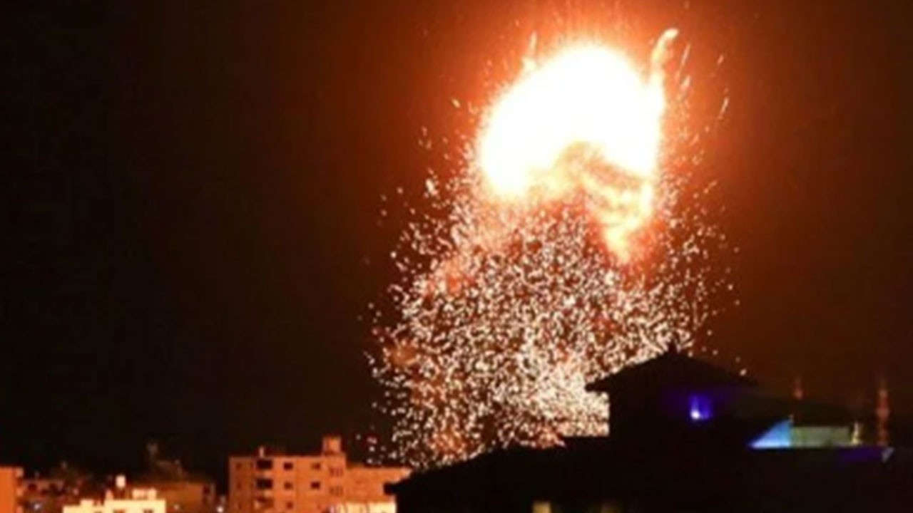 Bunu adı alçaklıktan başka bir şey değil! İşte İsrail'in Filistin'i vurmasını destekleyen ülkeler