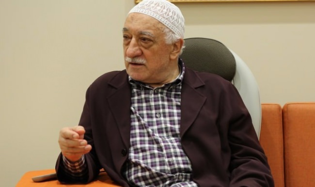 Bunu beklemiyordu, Gülen'e bir şok daha