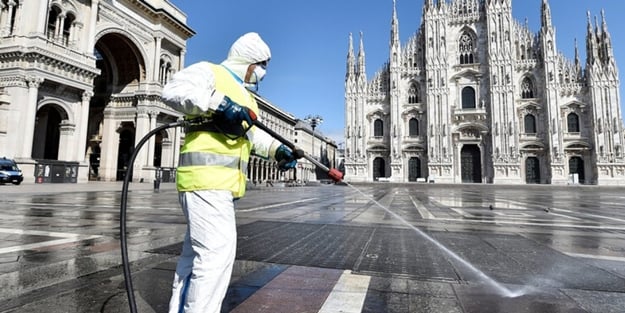 Bunu bile beceremediler... Yanlışlıkla eyaleti karantinaya aldılar