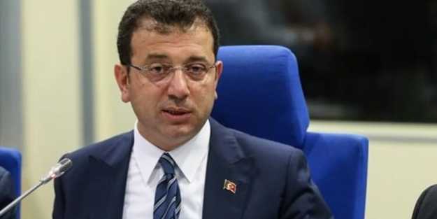 Bunu bile eline yüzüne bulaştırdı! İmamoğlu'nun son rezaleti 
