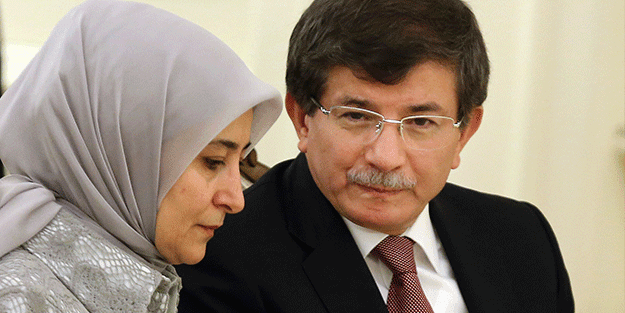 Bunu bilmek için profesör olmaya gerek yok... Sen sus Ahmet bey, Sare hanım konuşsun!