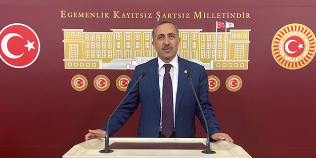 Bunu birçok kişi yapmaz! AK Partili vekilden ezber bozan talep