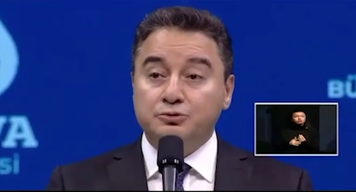 Bunu da bir izah et! Seni ağlatan vicdansızlarla neden kol kolasın Ali Babacan?