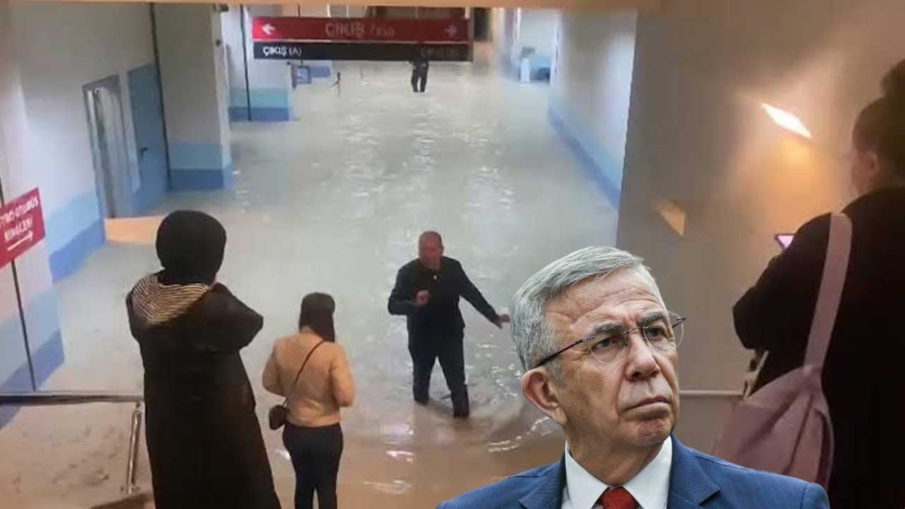 Bunu da gördük! ABD, Mansur'u örnek aldı