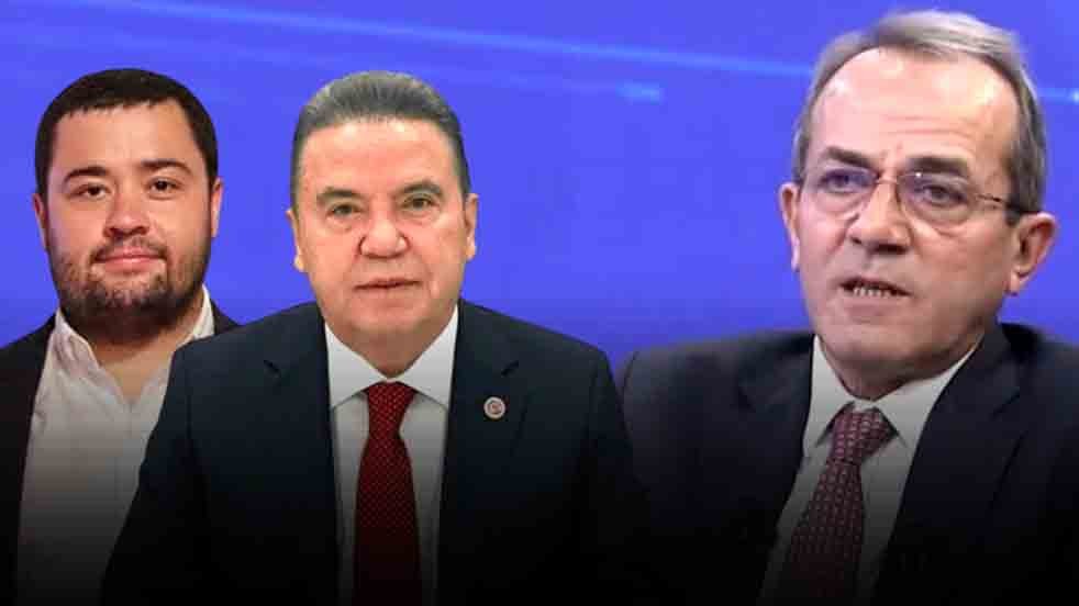 Bunu da gördük! CHP’li gazeteci Şaban Sevinç 1 milyon euroluk rüşveti savundu! "Böceklerin CHP’ye bıraktığı 1 milyona teknik olarak rüşvet denmez"