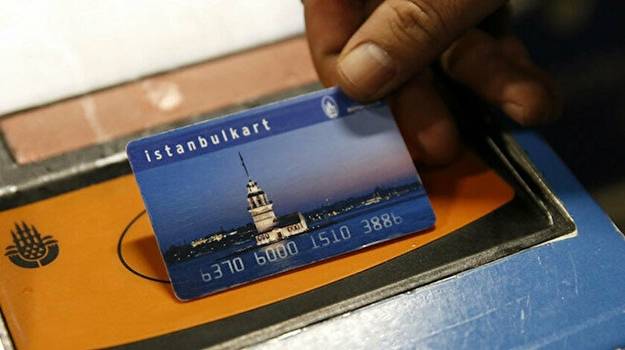 Bunu da gördük! İstanbulkart karaborsaya düştü