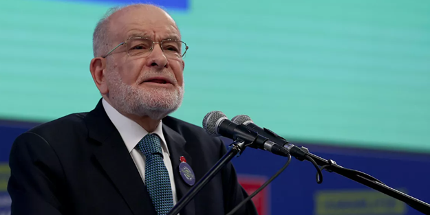 Temel Karamollaoğlu laikçiler gibi konuşup dindarları hedef aldı