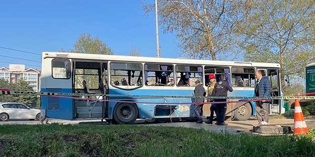Bunu da yaptılar! Bursa'daki terör saldırısında CHP parmağı!