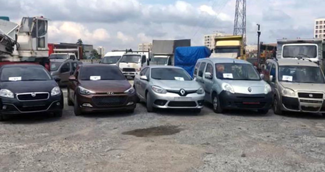 Bunu da yaptılar! Oto farelerinin şaşırtan taktiği