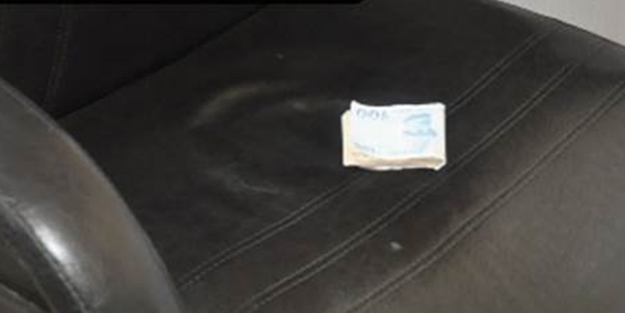 Camiye giren hırsız bunu da yaptı