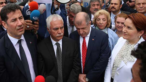 Bunu hiç beklemiyordu… Akşener’e şok!
