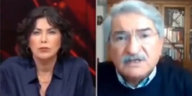 Bunu hiç beklemiyordu... Şirin Payzın'ın canlı yayında dili tutuldu