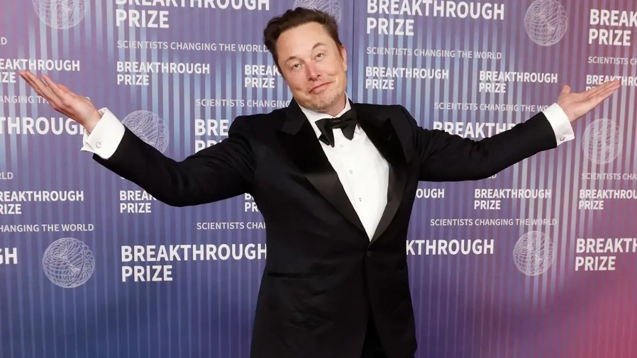 Bunu ilk kez duyacaksınız! Elon Musk'ın geçmişi ile ilgili bomba iddia