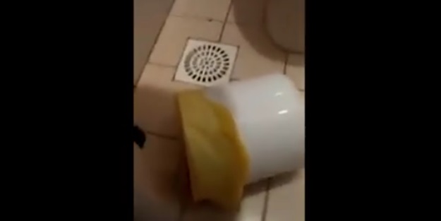 Bunu kim yaptı? - VIDEO