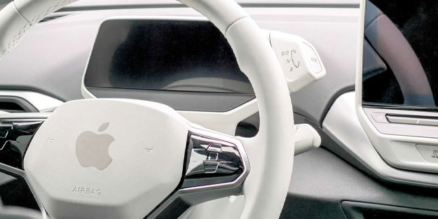 Bunu kimse beklemiyordu! Apple Car'da hayal kırıklığı