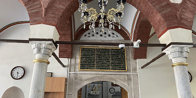 Bunu pek çok kişi bilmiyor İşte İsmailağa Camii ve Kâbe’nin ortak özelliği