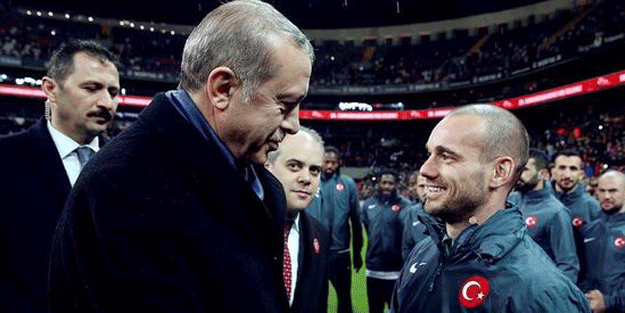 ‘Bunu sadece Türkler yapardı’