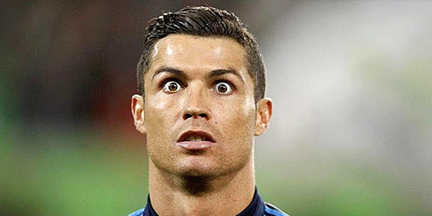 ‘Bunu unutma’ Sinan Engin Ronaldo’yu yerin dibine batırdı