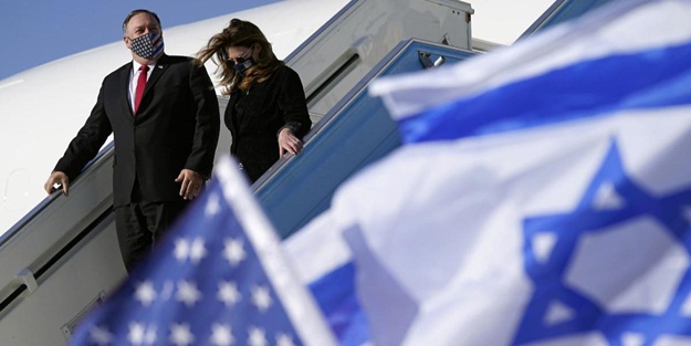 Bunu yapan ilk ABD Dışişleri Bakanı oldu! Pompeo'dan skandal hareket